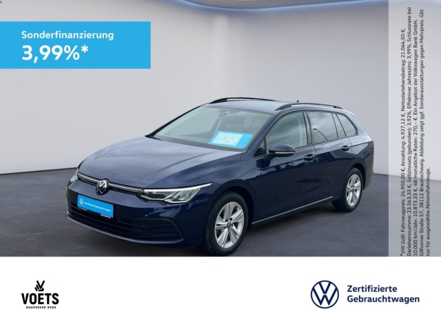 Volkswagen Golf Variant