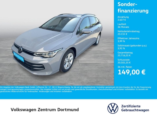Volkswagen Golf Variant