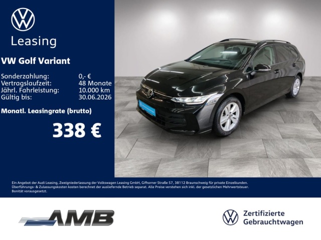 Volkswagen Golf Variant