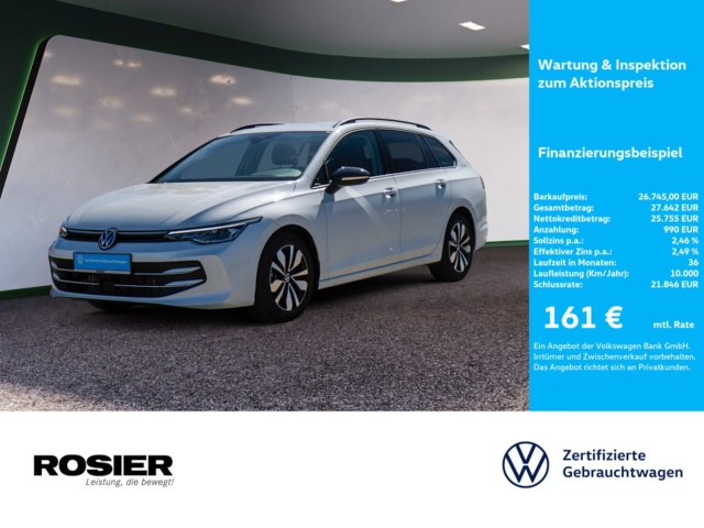 Volkswagen Golf Variant