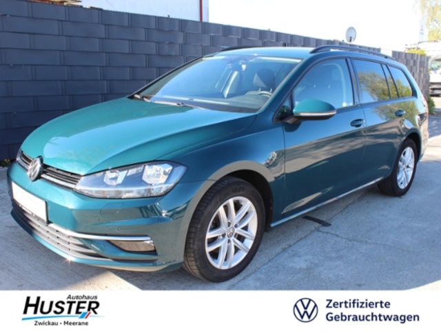Volkswagen Golf Variant