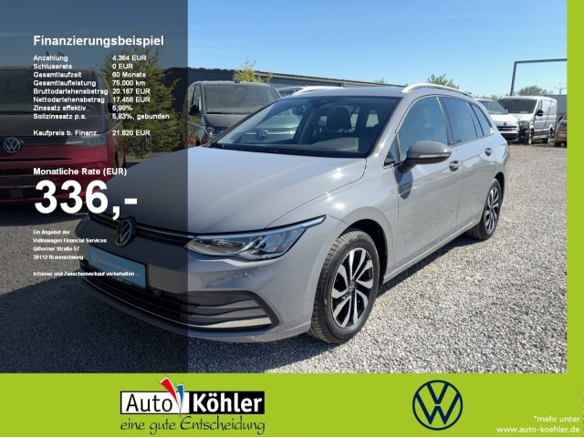 Volkswagen Golf Variant