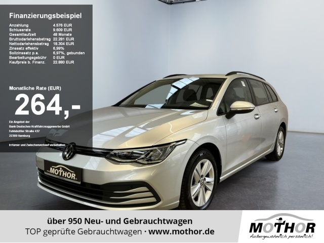 Volkswagen Golf Variant occasion