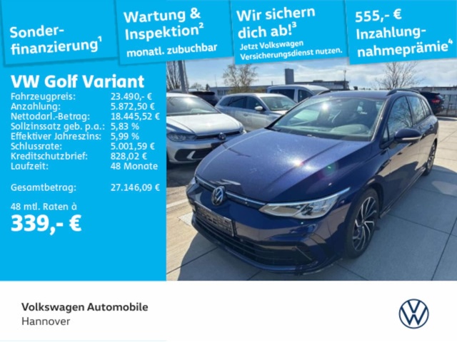 Volkswagen Golf Variant