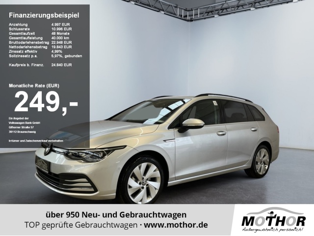 Volkswagen Golf Variant