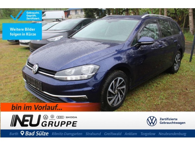 Volkswagen Golf Variant