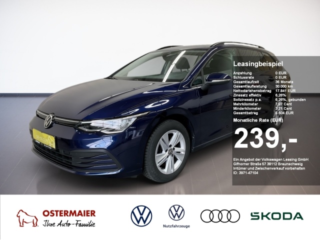 Volkswagen Golf Variant