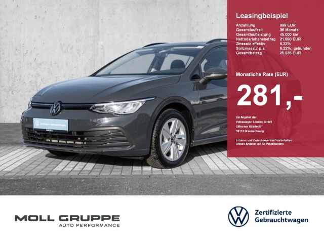 Volkswagen Golf Variant