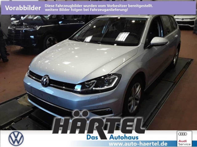 Volkswagen Golf Variant