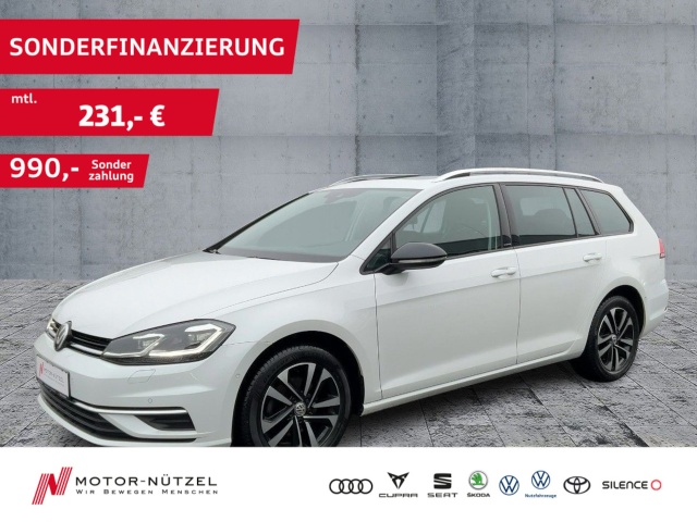 Volkswagen Golf Variant