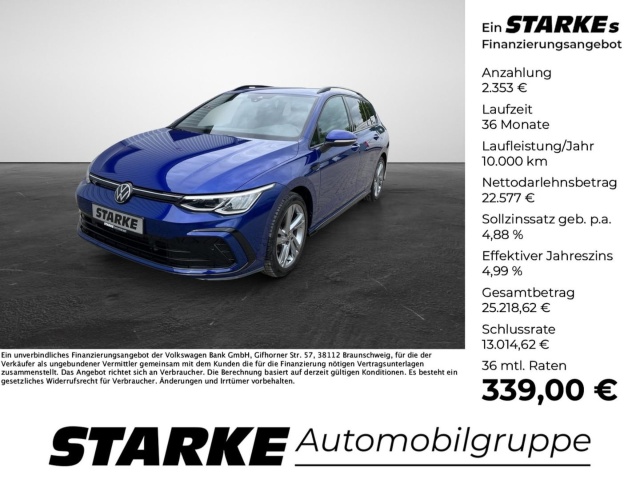 Volkswagen Golf Variant