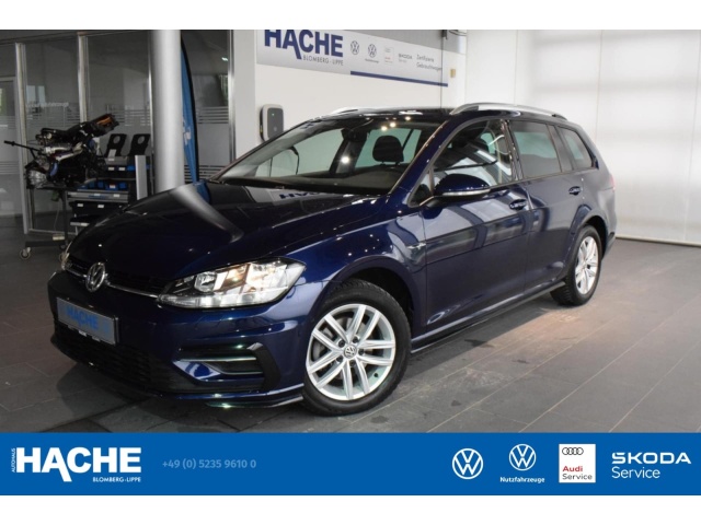 Volkswagen Golf Variant