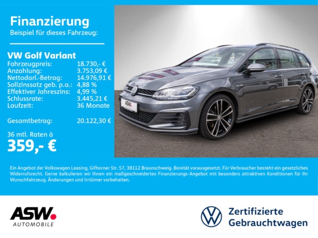 Volkswagen Golf Variant