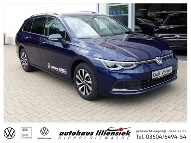 Volkswagen Golf Variant