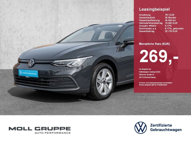 Volkswagen Golf Variant