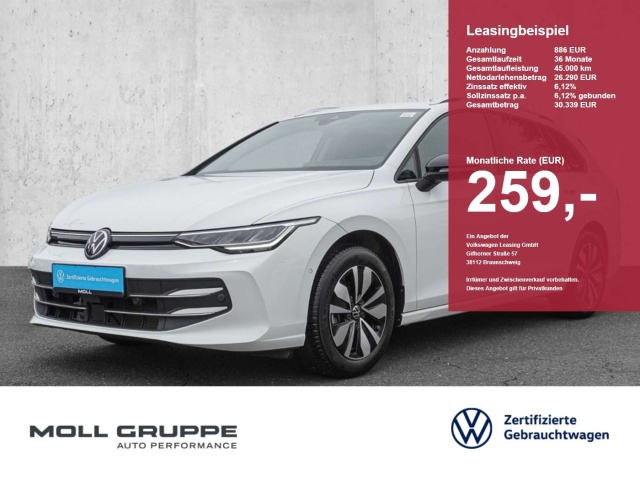 Volkswagen Golf Variant