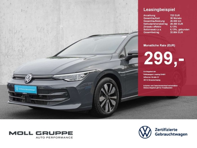 Volkswagen Golf Variant