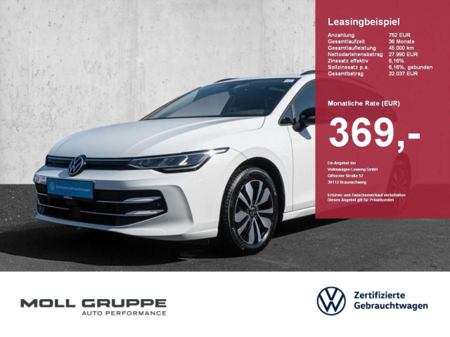 Volkswagen Golf Variant