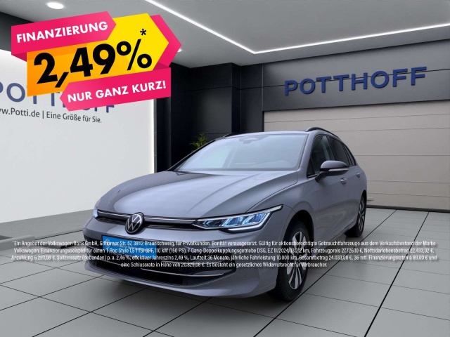 Volkswagen Golf Variant