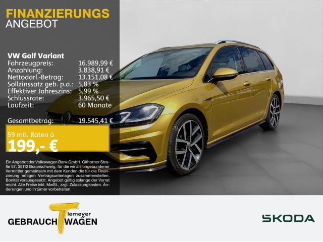 Volkswagen Golf Variant