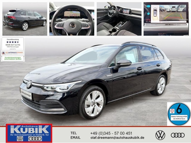 Volkswagen Golf Variant