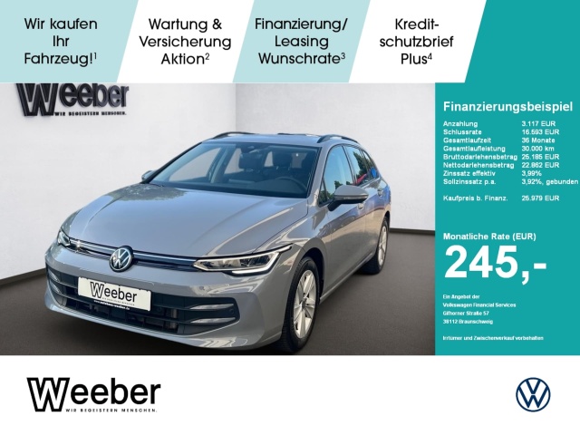 Volkswagen Golf Variant