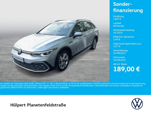 Volkswagen Golf Variant