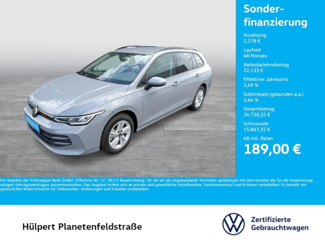 Volkswagen Golf Variant