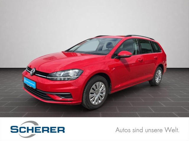 Volkswagen Golf Variant