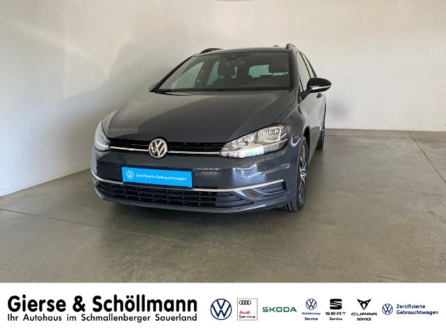 Volkswagen Golf Variant