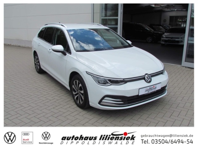Volkswagen Golf Variant