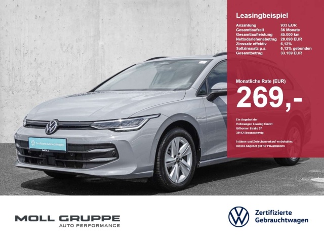 Volkswagen Golf Variant