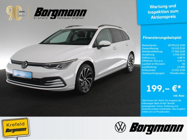 Volkswagen Golf Variant
