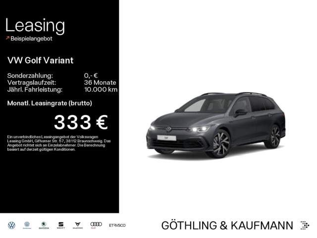 Volkswagen Golf Variant