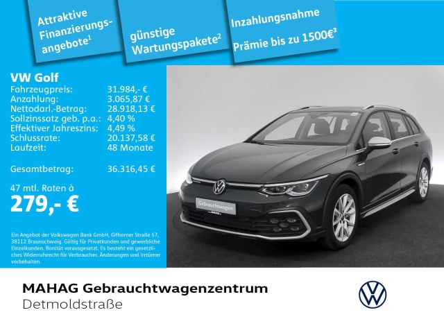 Volkswagen Golf Variant