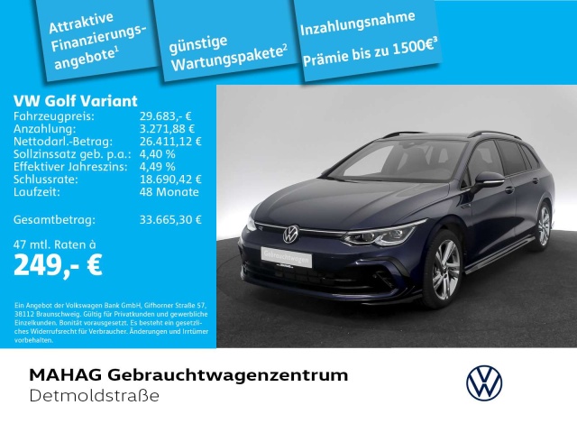 Volkswagen Golf Variant