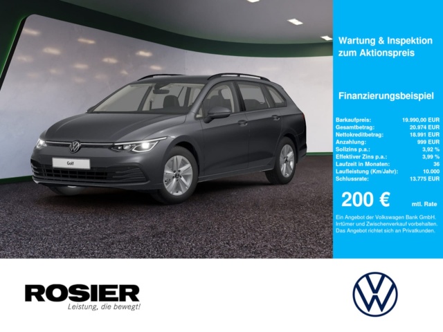 Volkswagen Golf Variant