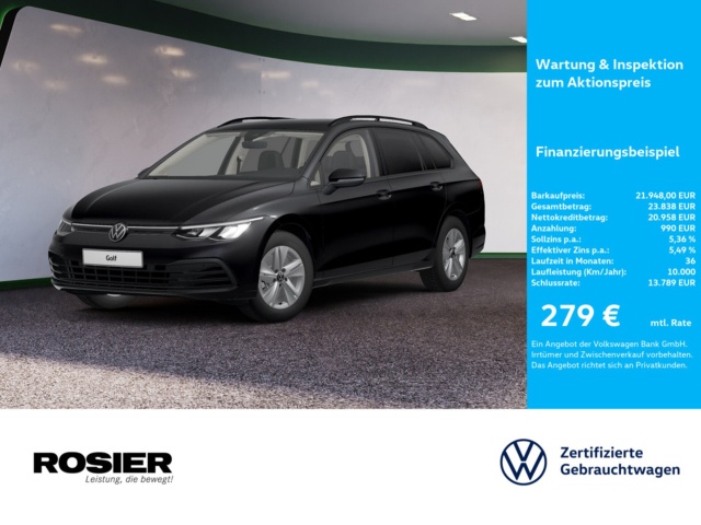 Volkswagen Golf Variant