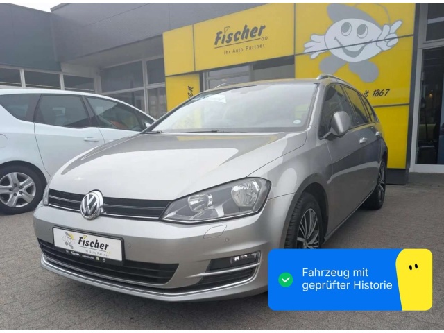 Volkswagen Golf Variant