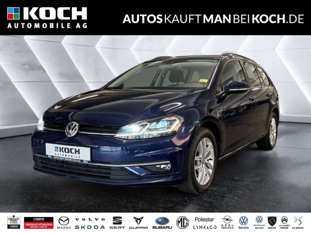 Volkswagen Golf Variant