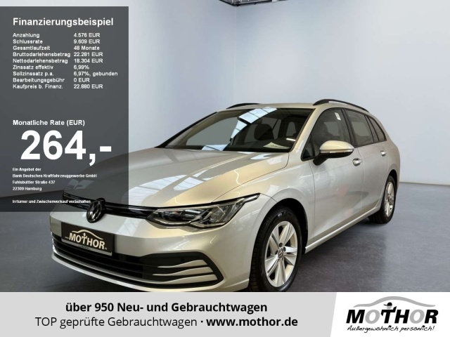 Volkswagen Golf Variant