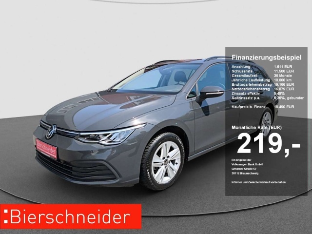 Volkswagen Golf Variant
