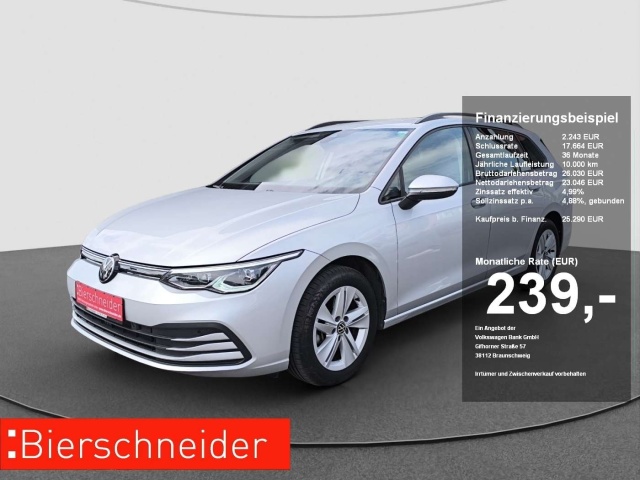 Volkswagen Golf Variant