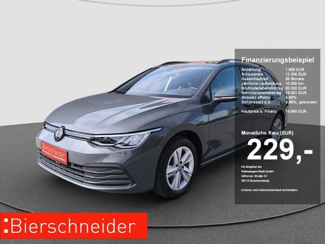 Volkswagen Golf Variant