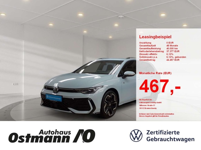 Volkswagen Golf Variant