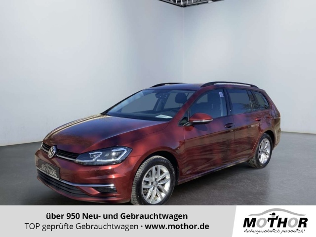Volkswagen Golf Variant