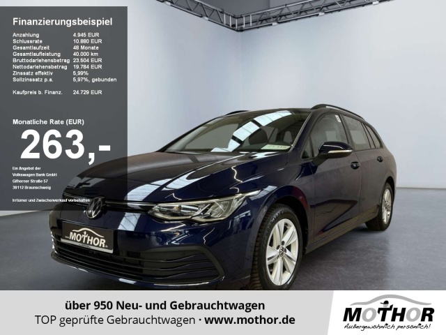 Volkswagen Golf Variant