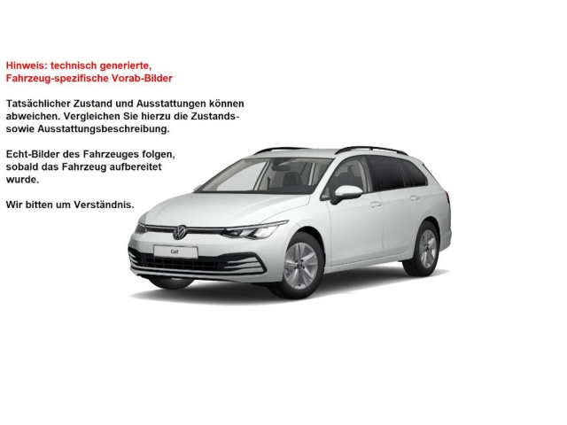 Volkswagen Golf Variant