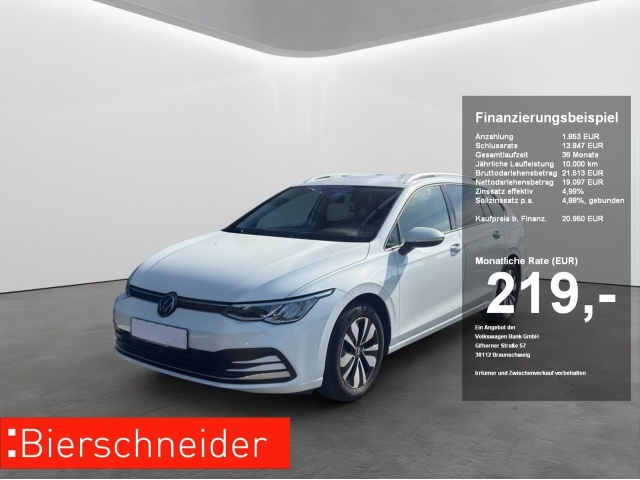 Volkswagen Golf Variant