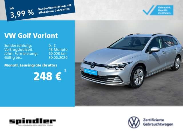 Volkswagen Golf Variant